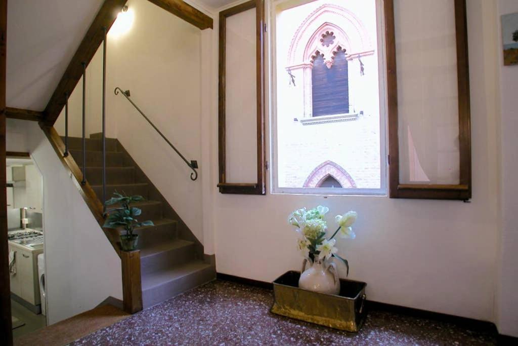 Casa Di Spagna Болоня Екстериор снимка