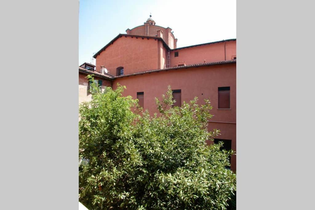 Casa Di Spagna Болоня Екстериор снимка