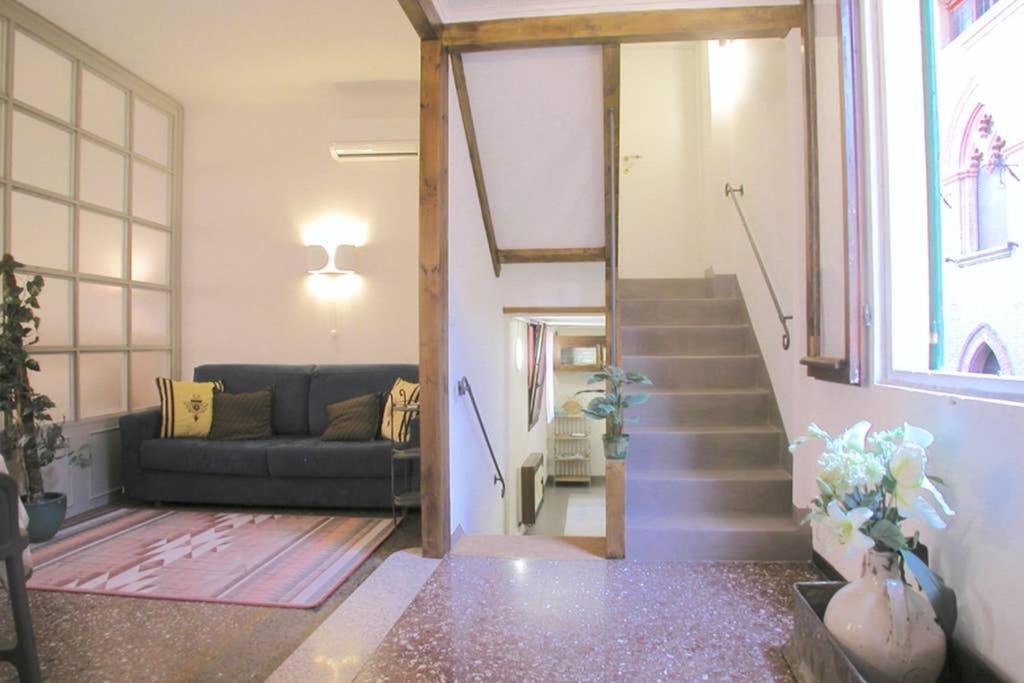 Casa Di Spagna Болоня Екстериор снимка