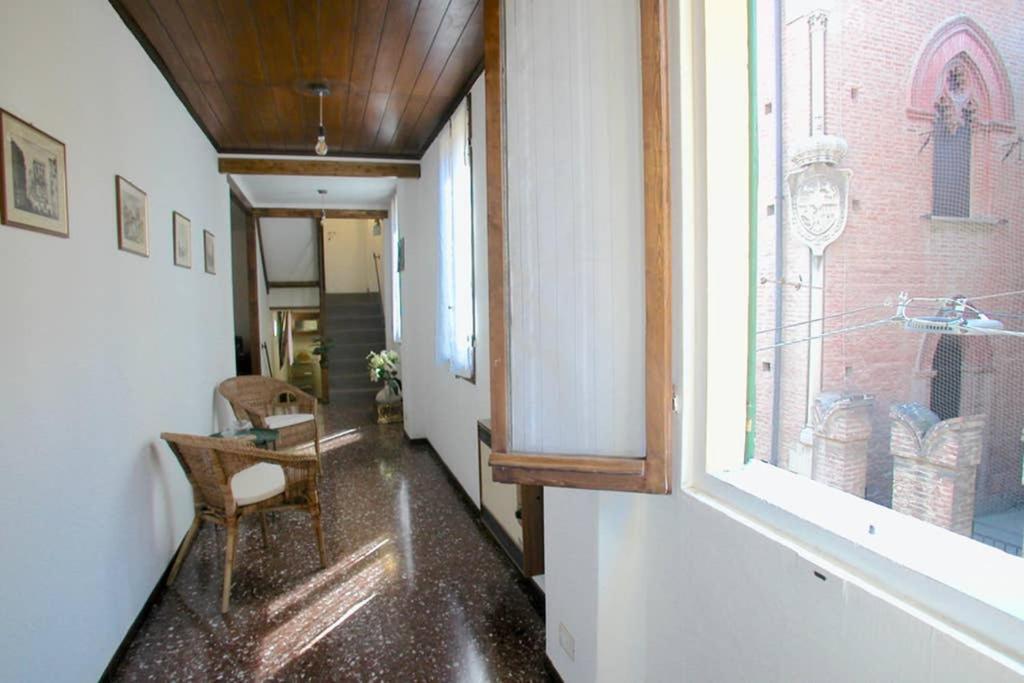 Casa Di Spagna Болоня Екстериор снимка